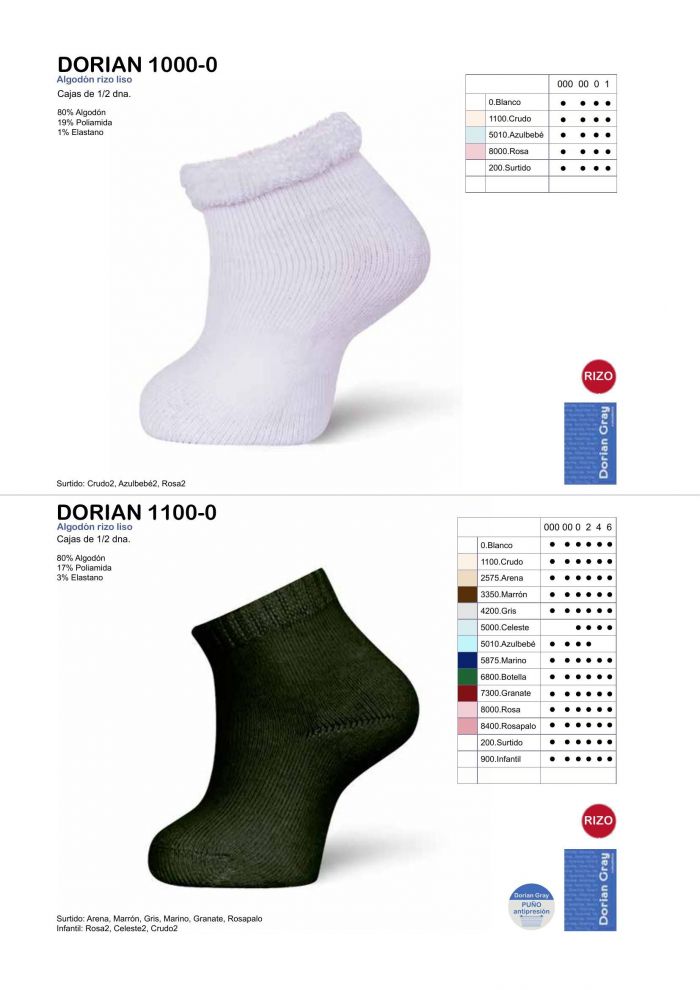 Dorian Gray Dorian Gray-socks Catalogo Fw 2021 2022-140  Socks Catalogo Fw 2021 2022 | Pantyhose Library